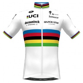 Wielershirt 2021 Deceuninck-Quick-Step N002